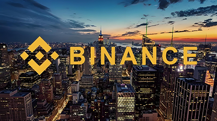 币安云链交易界面